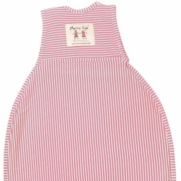 Merino Kids Go Go Bag Standard Weight 2-4 years Raspberry* BRAND NEW 1 unit left - Picture 4 of 11
